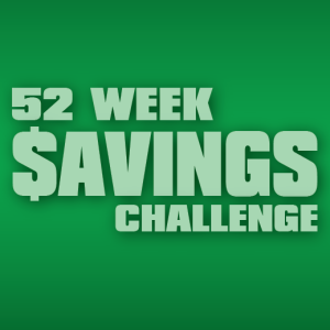 52 Week $avings Challenge
